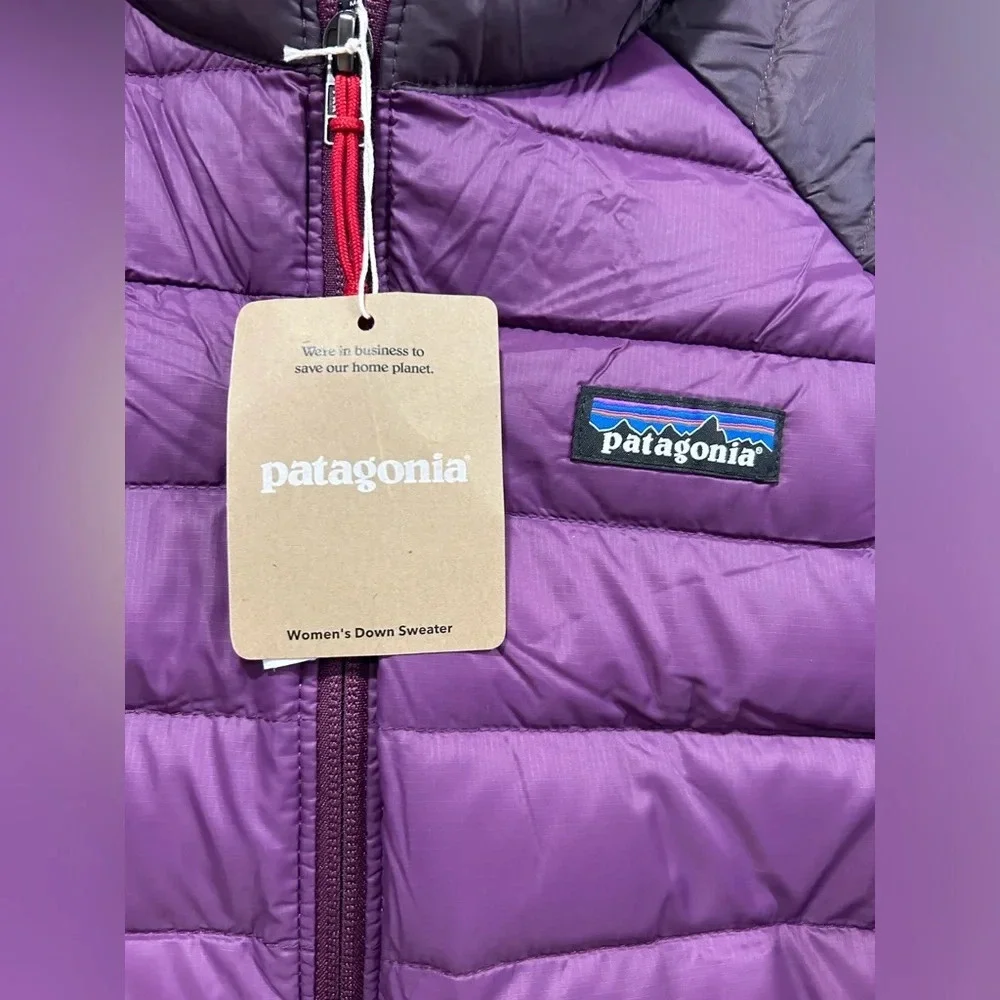 Patagonia new tags